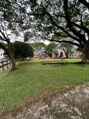 One Neighbour + Park Beside You = Endlot 2-storey @ Gasing Indah, PJ 1
