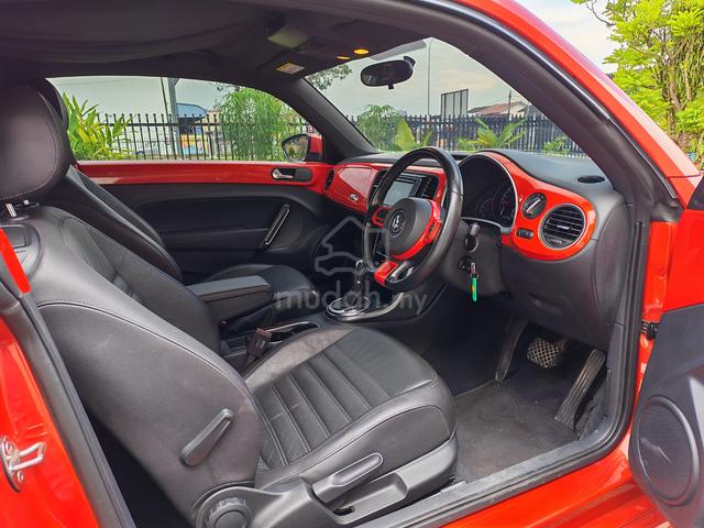 2018 Volkswagen BEETLE 1.2 SPORT FACELIFT (A) - 5