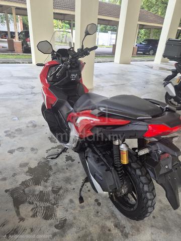 Untuk Dijual: HONDA ADV 160  - photo 3 of 9