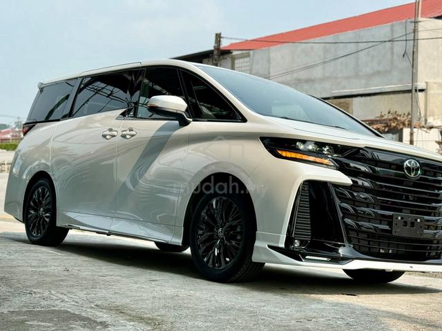 2025 Toyota Vellfire Z Premier✨ 4WD/ GR BODYKIT ✨ - 1