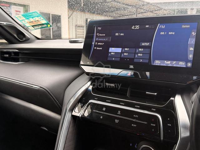 2021 Toyota Harrier Z = JBL DIM BSM HUD,Power Boot - 2