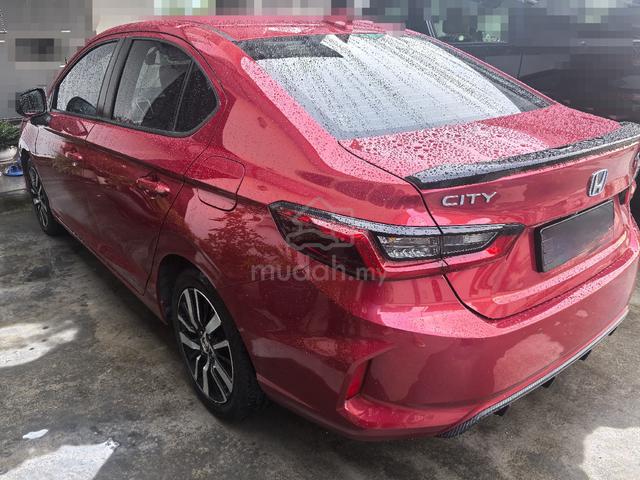 2022 Honda CITY 1.5 RS HYBRID (A) - 2