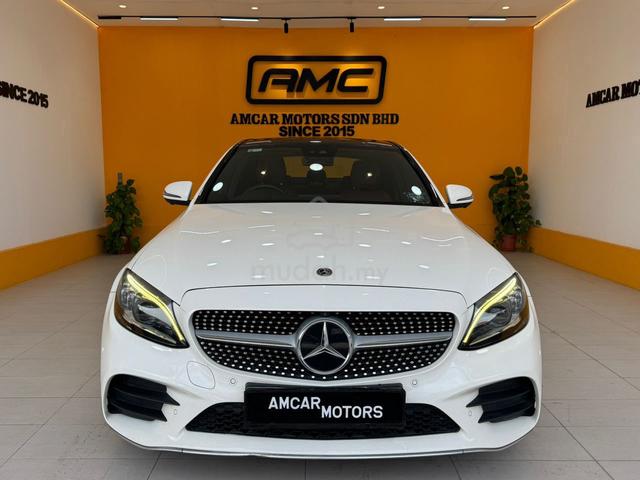 2019 Mercedes Benz C300 2.0 AMG LINE (CKD) - 3