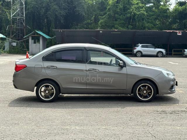 2017 Proton SAGA 1.3L CVT (A) - 5