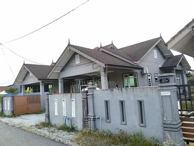 Rumah Semid Kg. Tasek Bukit Payong Marang 1
