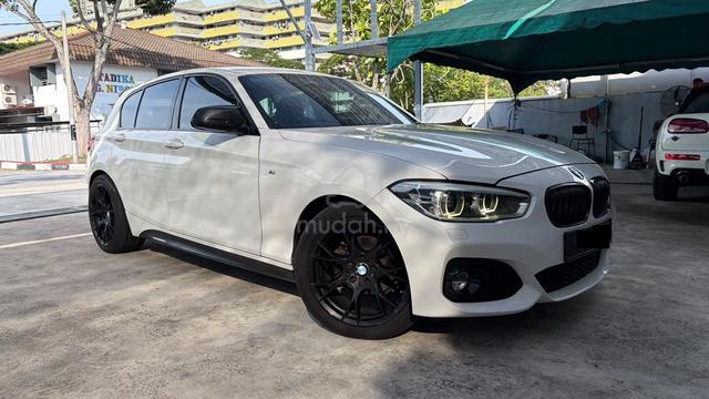 2017 Bmw 1 SERIES 1.5 18I M SPORT F20 FACELIFT (A) - 1