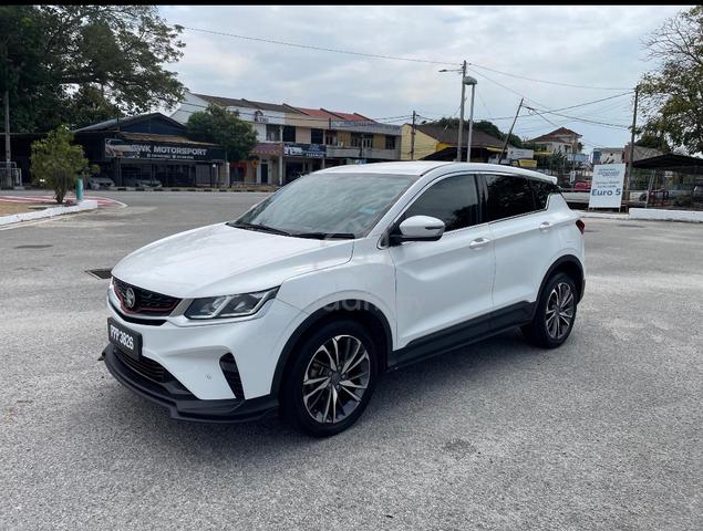 2021 Proton X50 EXECUTIVE 1.5L (A) - 2