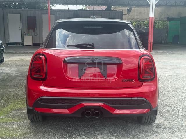 2021 Mini COOPER 2.0 S ( 5 DOOR / DIGITAL METER ) - 4