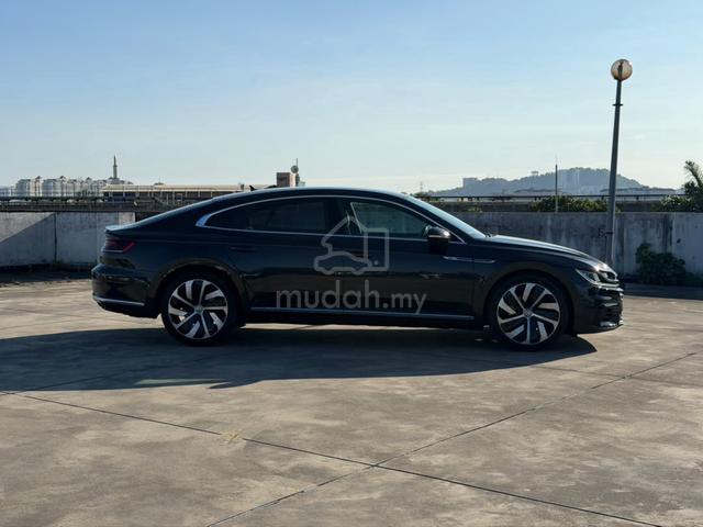 2020 Volkswagen ARTEON 2.0 R-LINE MY20 (A)FSR VOLK - 5