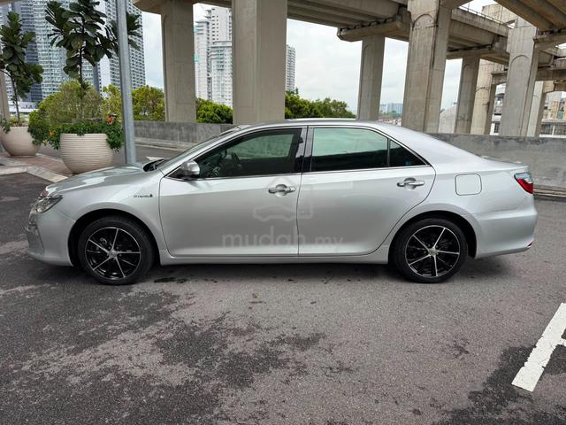 2016 Toyota CAMRY 2.5 HYBRID LUXURY - NEWBATT - 5