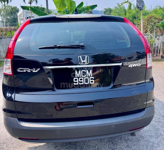 2014 Honda CR-V 2.4 4WD MY2013 FACELIFT (A) - 2