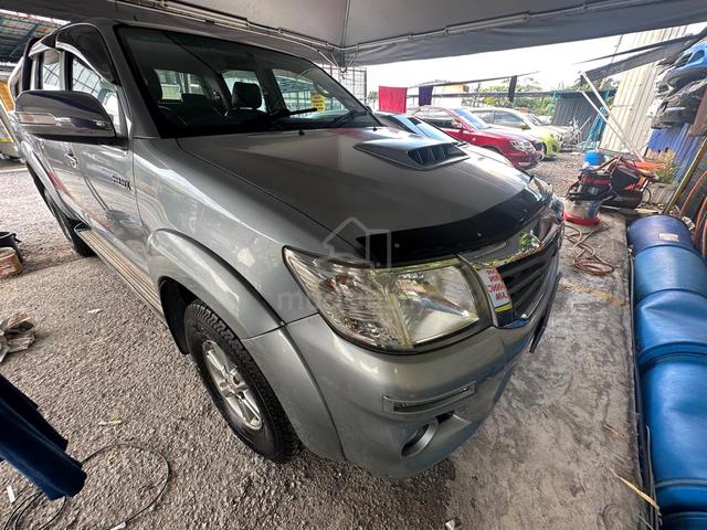 2015 Toyota HILUX 2.5 G VNT DOUBLE CAB (A) - 2