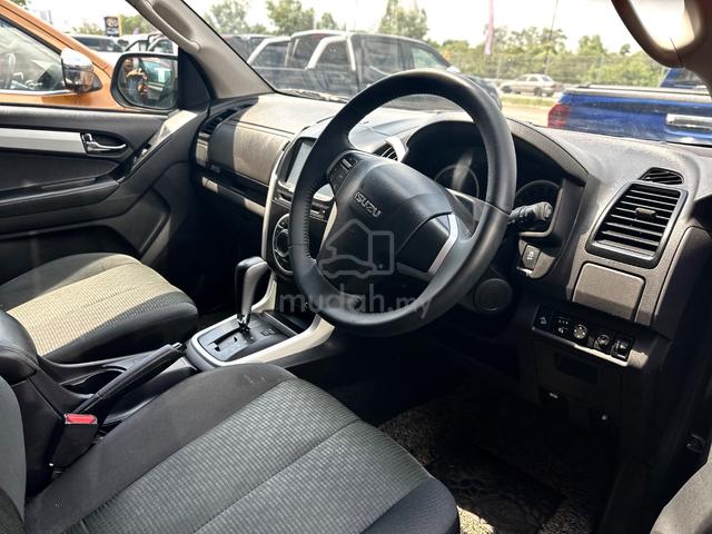 2020 Isuzu D-MAX DMAX 4x2 1.9L (A) - 5