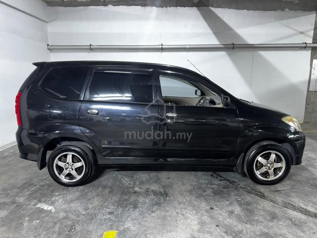 .09 Toyota AVANZA 1.5 G FACELIFT (A) ANDROID/S.RIM - 4