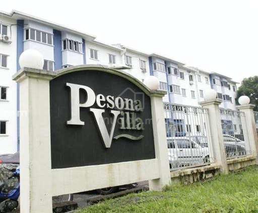 Pesona Villa (Taman Melawati) 1