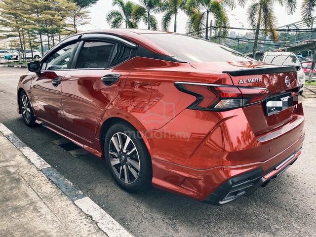 2020 Nissan ALMERA 1.0 VLP (A) - 4