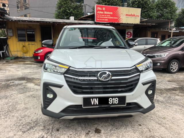 2024 Perodua ATIVA 1.0 H (A) Mileage 9,725km FSR - 4
