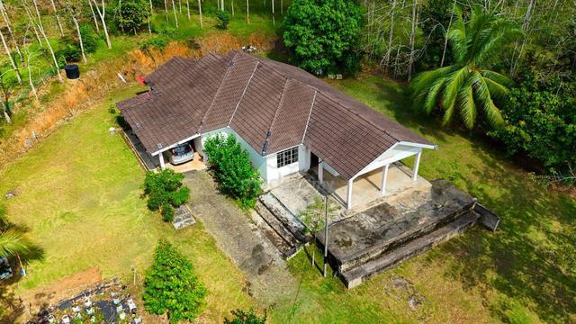 Tanah Kebun & Rumah Banglo Kuala Ketil — Tenang/ Sangat Berbaloi ✅ 1