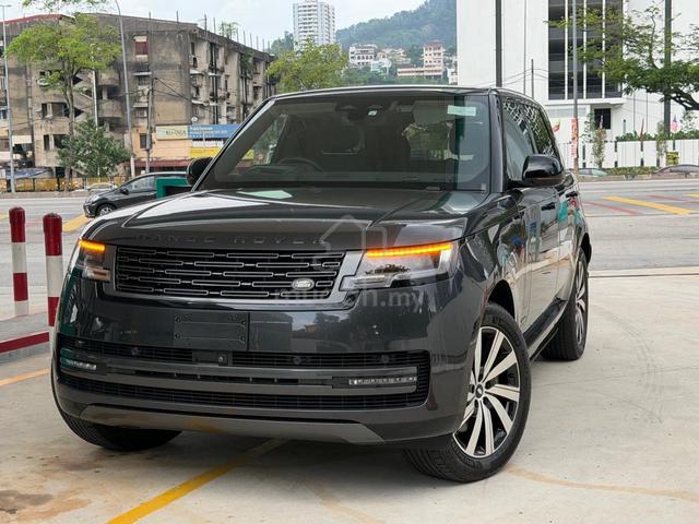 RANGE ROVER VOGUE HSE D300 3.0 DlESEL - 1
