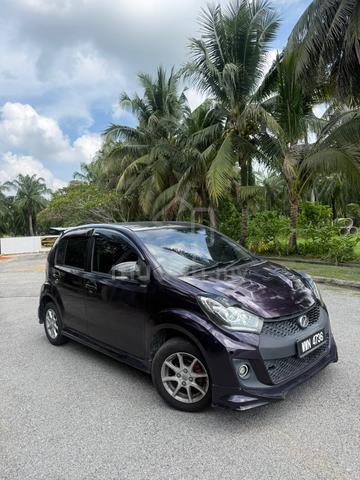 2012 Perodua MYVI 1.3 EZi PREMIUM (A) - 1