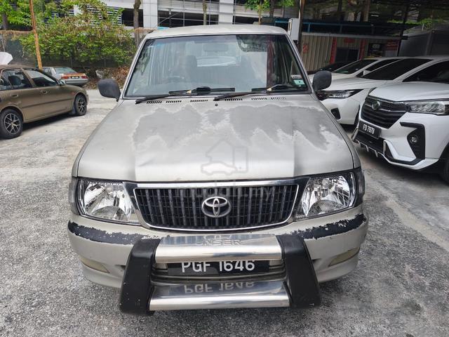 2004 Toyota UNSER 1.8 (M) Siap Tukar Nama Rond Tax - 3