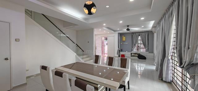 Double Storey Terrace Corner Lot 1
