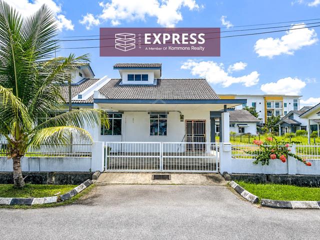 Vista Perdana, Single Storey Semi Detached, Well Maintained 1