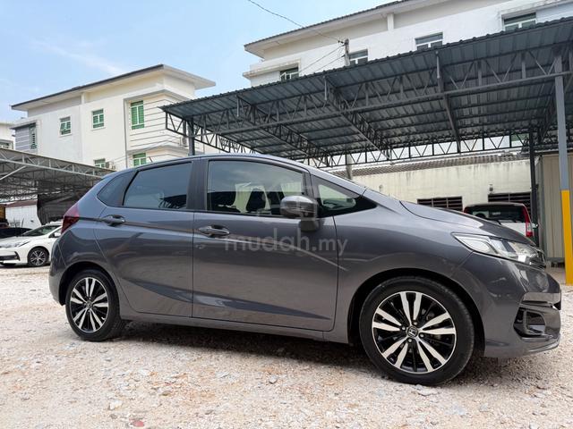 2021 Honda JAZZ 1.5 V MY14 GK FACELIFT(A)FULL LOAN - 3