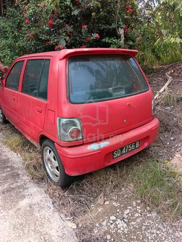 1998 Perodua KANCIL 0.7 660 EX (M) - 4