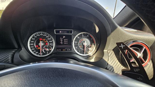 2014 Mercedes Benz A-CLASS 2.0 45 AMG EDITION 1 - 4