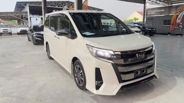 2021 Toyota NOAH 2.0 SI WXB III (A) - 3