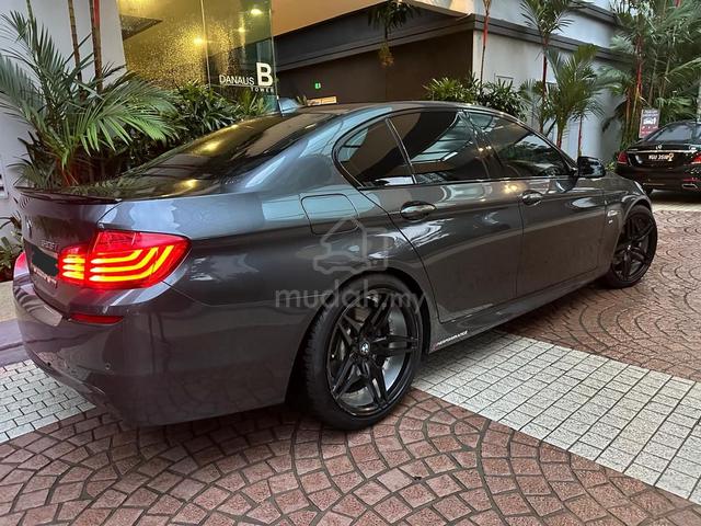 2015 Bmw 528i 2.0 M SPORT FACELIFT (A) - 4