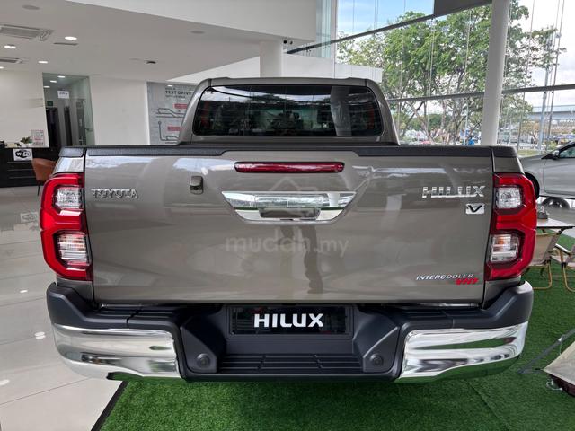 2026 Toyota HILUX 2.4 V (READY STOCK) - 3