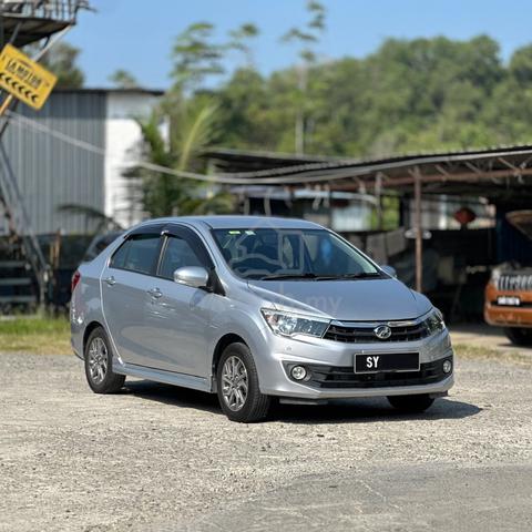 Low Milleage‼️ 2018 Perodua BEZZA 1.3 ADVANCE (A) - 1