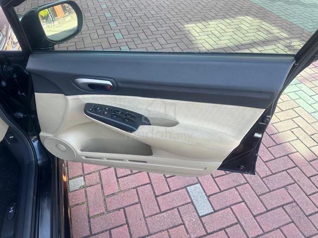 2011 Honda CIVIC 1.8 i-VTEC (A) GOOD CONDITION - 3