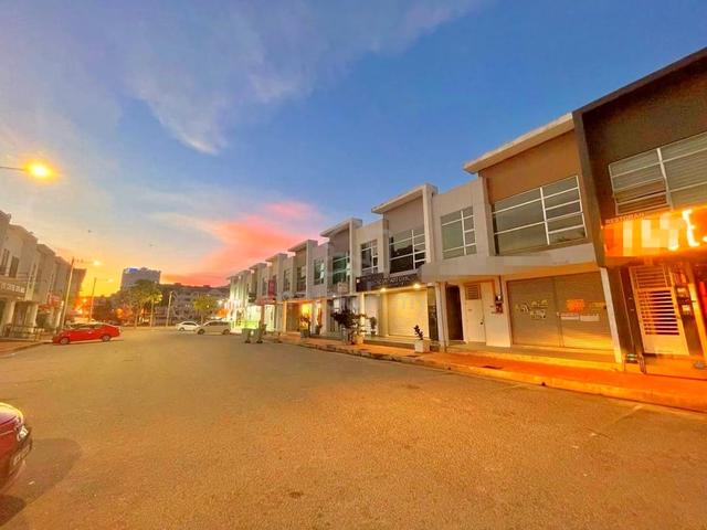 Kota Laksamana Double Storey Shop Hot Area 1