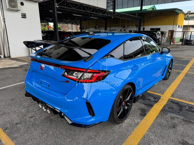 2025 Honda Civic 2.0 I-VTEC Type R GT (JAPAN) (M) - 4