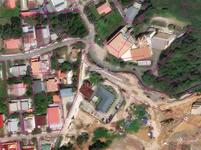 CHEAP l Land l Lorong Kenawai l Fung Yih Ting l CL 999 l Damai l Likas 1