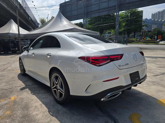 2023 Mercedes Benz CLA180 1.3 AMG LINE 5A/7k km - 3