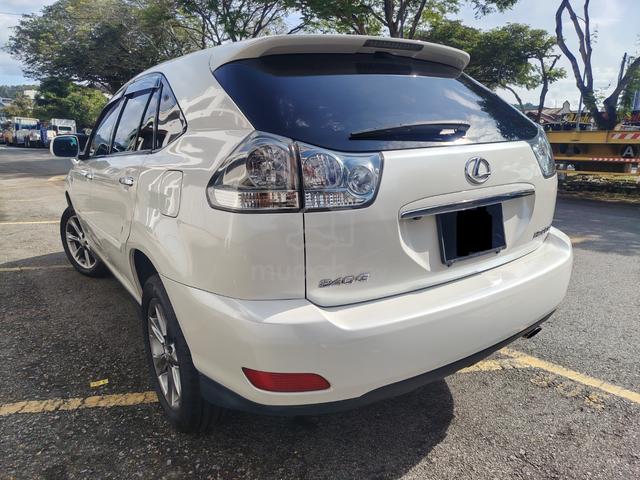 Toyota Harrier 2.4  L-Package Alcantara Seats (A) - 2