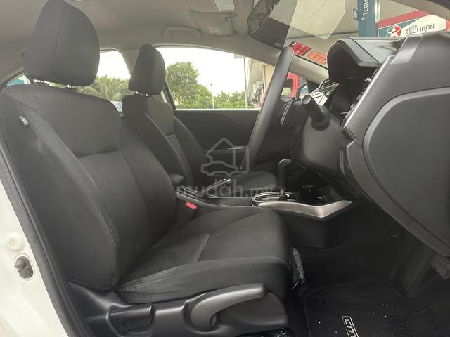 2020 Honda CITY 1.5 E (A FSR FACELIFT VERSION WRTY - 4