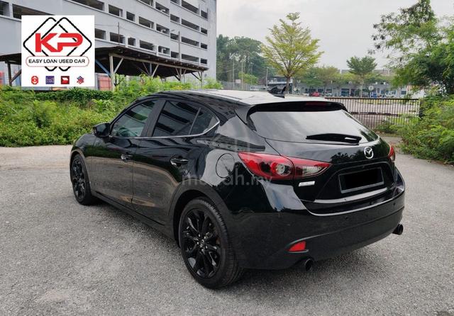 2015 Mazda 3 2.0 SPORT (A) - 1