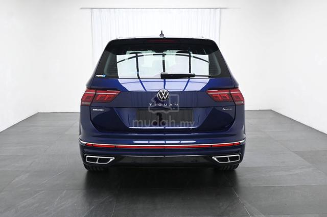 2022 Volkswagen TIGUAN 2.0 ALLSPACE TSI R-LINE - 5
