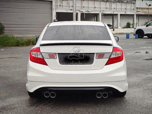 2012 Honda CIVIC 2.0 S NAVI (A) - 3