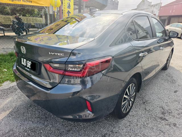 2022 Honda CITY E 1.5 (A) - 3