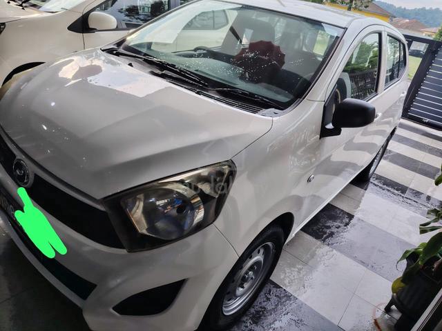 2015 Perodua AXIA 1.0 E (M) - 2
