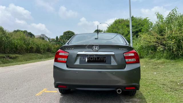 2013 Honda CITY 1.5 E MY08 GM2 FACELIFT (A) - 5