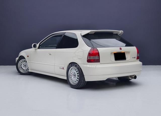 1996 Honda CIVIC 1.6 EFI (M) Nego - 2