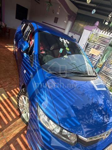 2012 Honda CIVIC 1.8 S (A) - 1