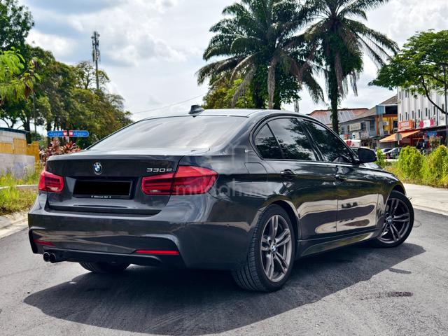 -2017 Bmw 330E M-SPORT 2.0 (A) SUNROOF FULL LOAN - 4